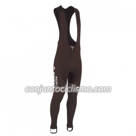 Culotte largo con tirantes 2017 AG2R La Mondiale N001